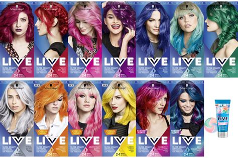 schwarzkopf hair dye live|live hair dye semi permanent.